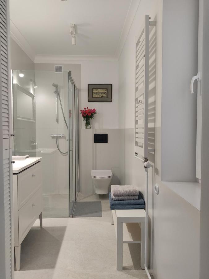 Apartament Przy Wiezy Stary Toruń Esterno foto